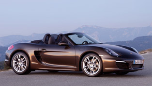 Porsche at the 2012 Geneva Motor Show