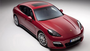 2012 Porsche Panamera GTS [HD video]