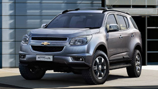 2013 chevrolet trailblazer
