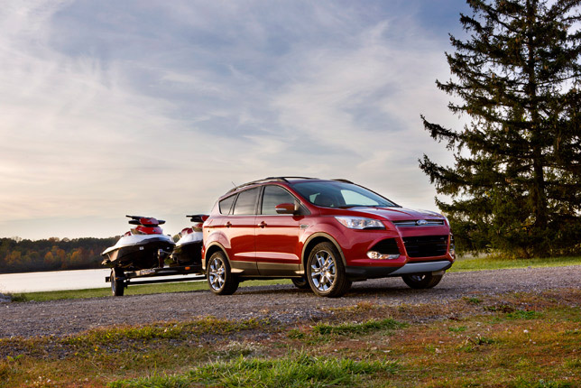 Ford Escape (2013)