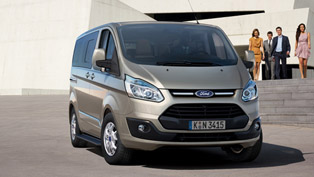 2013 Ford Tourneo Custom