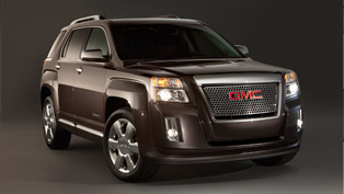 2013 gmc terrain denali 3.6l v-6