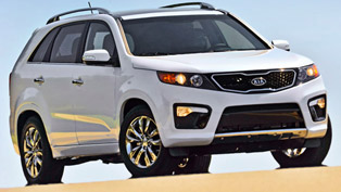 2013 kia sorento