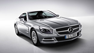 The New 2013 Mercedes-Benz SL - Simply Better