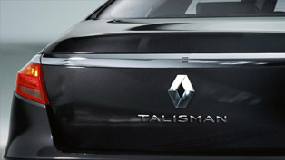 2013 renault talisman [teaser]