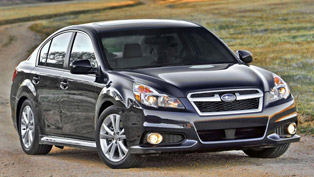 2013 subaru legacy and outback to debut at the 2012 new york international auto show