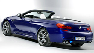 BMW X1 US and M6 Convertible US