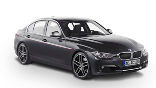 BMW 328i by AC Schnitzer