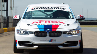 adf motorsport bmw f30 335i race car