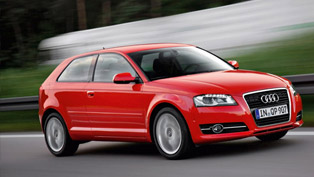 2012 Audi A3 world premiere in Geneva