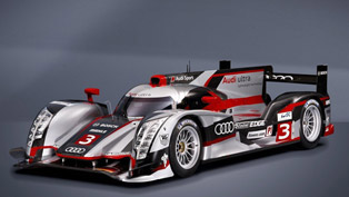 Audi R18 e-Tron Hybrid Quattro