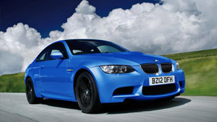 2012 BMW M3 Coupé and Convertible Limited Edition 500