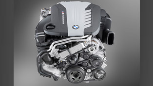 BMW ///M Performance TwinPower Turbo Engine Six-Cylinder Diesel - N57S