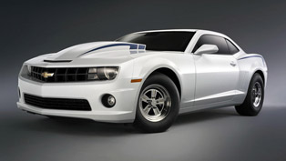 Chevrolet COPO Camaro Concept
