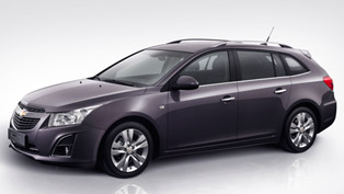 Chevrolet at the Geneva Motor Show