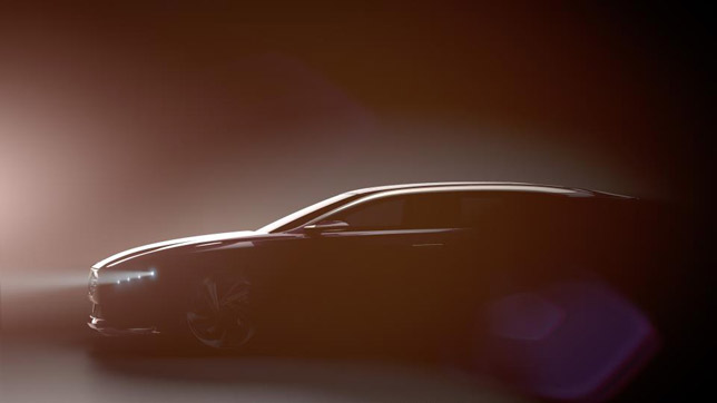 Citroen DS Teaser