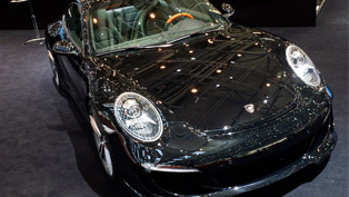 2012 Geneva Motor Show: Gemballa GT Porsche 991 Carrera