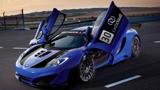 Gemballa at the Geneva Motor Show: Tornado Cayenne II, Mistrale Panamera and Racing MP4-12C GT3