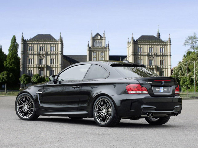 Hartge BMW 1-Series M Coupe