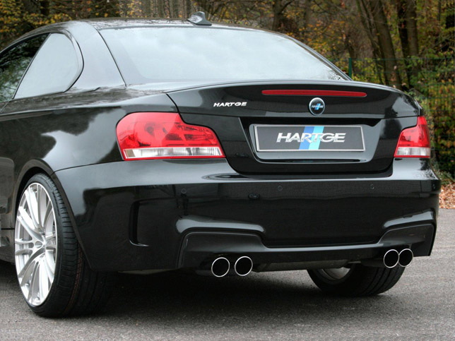 Hartge BMW 1-Series M Coupe