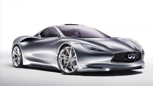 infiniti emerg-e concept