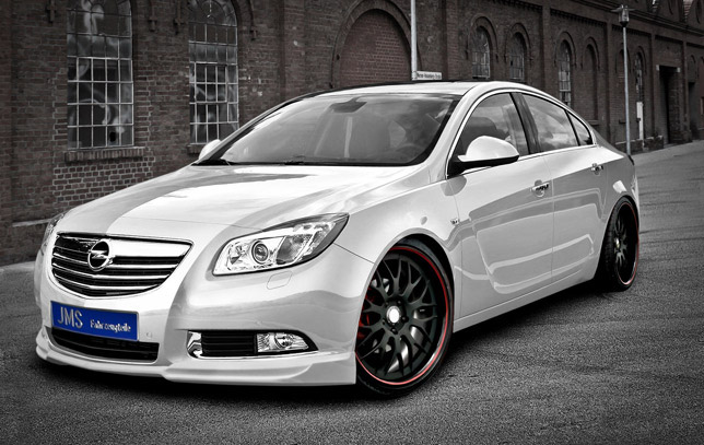 JMS Opel Insignia