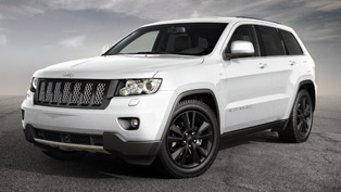 Jeep Grand Cherokee 2012 - Best SUV by Rocky Mountain Automotive Press Association