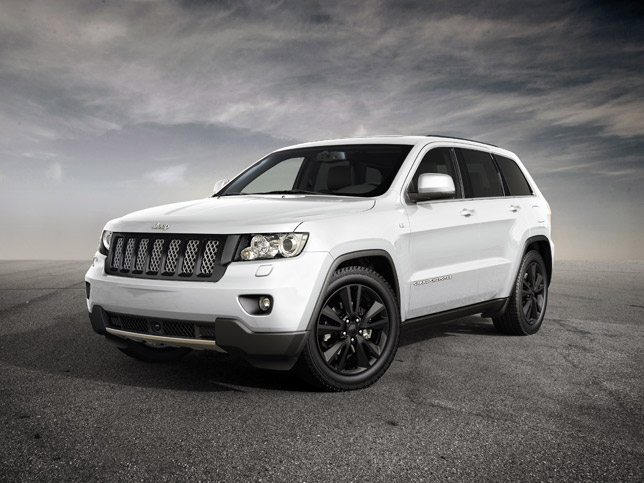 Jeep Grand Cherokee 2012