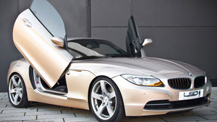 LSD Doors for the BMW Z4 LSD Doors for the BMW Z4