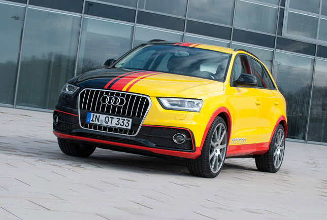 MTM Audi Q3 TFSI Quattro