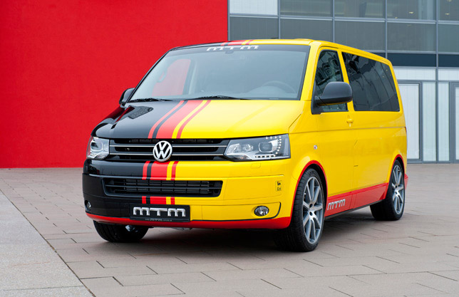 MTM Volkswagen T500 TFSI