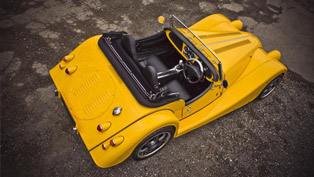 morgan plus e concept to be revealed in geneva