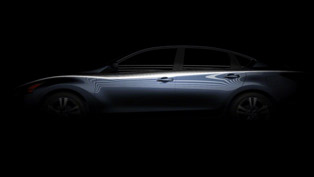 Fourth 2013 Nissan Altima Teaser
