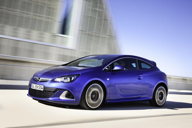 Opel Astra J OPC Opel Astra J OPC