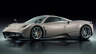 pagani huayra in the making [video]