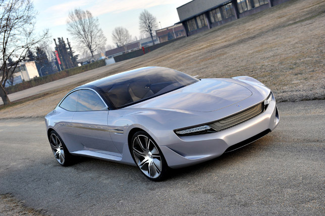 Pininfarina Cambiano Concept