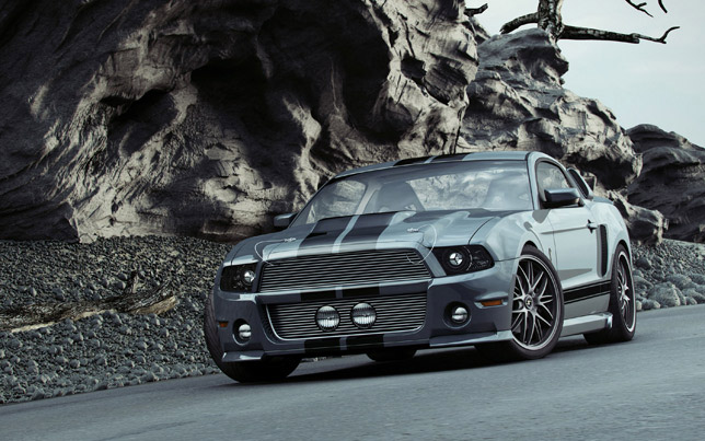 Reifen Koch Ford Mustang