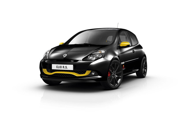 Renault Clio RS Red Bull Racing RB7