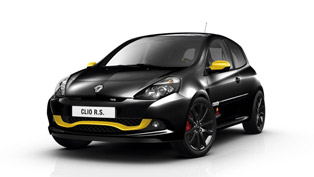 Benzin - Renault Clio 4 RS Monaco GP n°330 - 2014