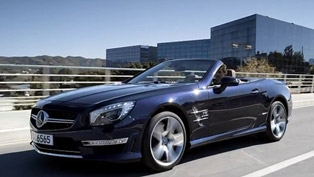 2013 Mercedes SL 65 AMG [video]