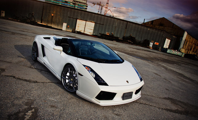 SR Auto Lamborghini Gallardo Pure 1ne