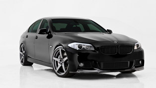 Vorsteiner V-MS Program for BMW 5 Series M-Tech