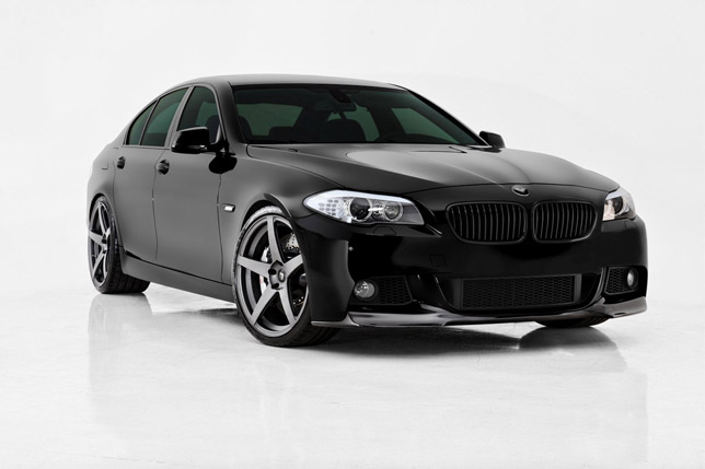 Vorsteiner BMW 5 M-Tech 