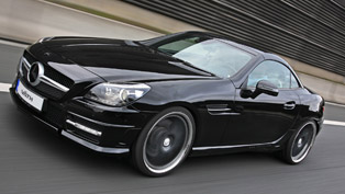vath mercedes r172 slk 350