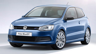 VW Polo BlueGT