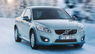 volvo c30 electric warm and fuzzy