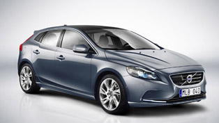 2012 volvo v40 hatch with world debut in geneva