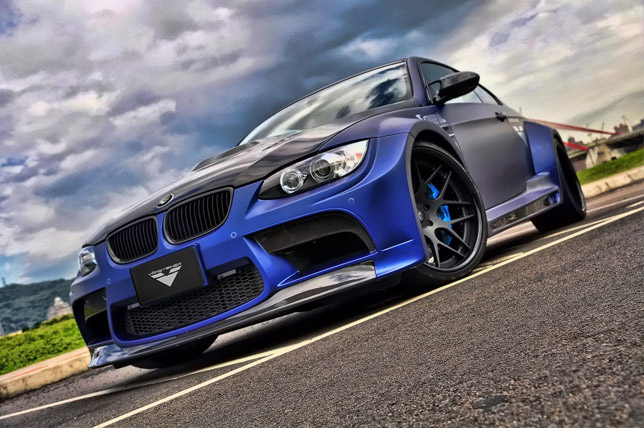 Vorsteiner GTRS3 BMW M3