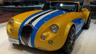 2012 Wiesmann Roadster MF3