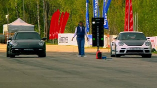 Drag Racing - Times and Power [part 1]